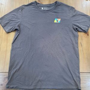 Dutch Bros Coffee Mens XL Short Sleeve T-Shirt  Employee Issue End ALS